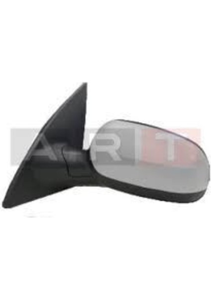 M024.4072 M024.4072 Dış Dikiz Aynası Elektrikli Isıtmalı Astarlı Sağ Opel Corsa C 00-06