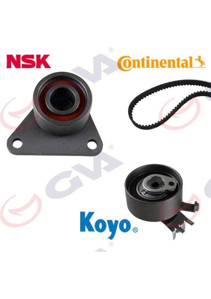 59T1810C 59T1810C Eksantrik Gergi Seti (142×230) Laguna 2.0 16V (95-01)-Safrane Iı 2.0 (96-00) -Volvo S40