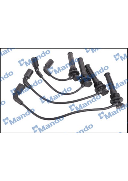 MMI020001 MMI020001 Uyumlu Buji Kablosu Aveo 09- B12D1 Takım