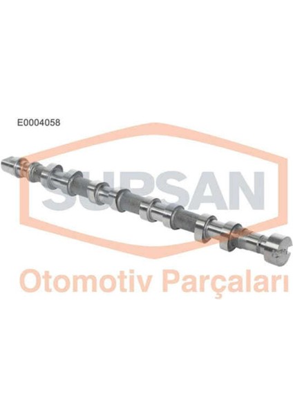 E0004058 E0004058 Eksantrik Mili Egzoz Master Iı / Movano A 2.5 Dcı