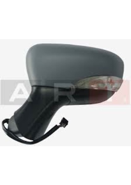 M002.2091 M002.2091 Dış Dikiz Aynası Elektrikli Katlanır Astarlı Sensörlü Sinyalli Asferik Sağ Renault Clı