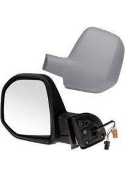 M012.2024 M012.2024 Dış Dikiz Aynası Elektrikli Isıtmalı Astarlı Çıft Kapak Sol Peugeot-Citroen Pner 08