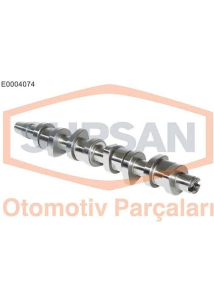 Supsan E0004074 E0004074 Eksantrik Mili Passat 05- Caddy Iıı 04- Transporter T5 1.9 Tdı Bjb Axb Axc