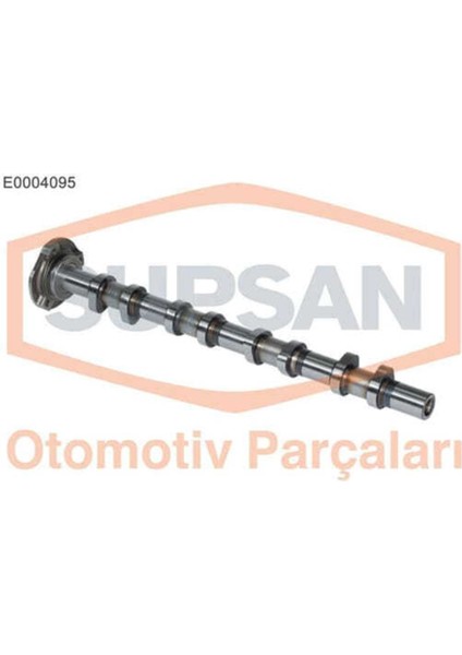 E0004095 E0004095 Eksantrik Mili Ford Transit V347 2.4l Tdcı 100-115-135-140PS 2006- -