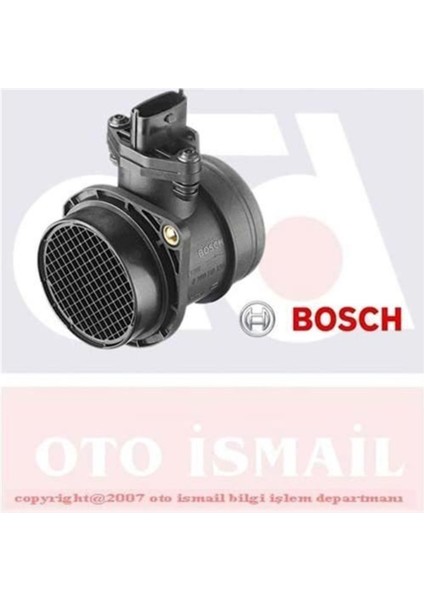 280218120 Hava Debımetresı Stılo Alfa 147 1.9 Jtd Uyumlu