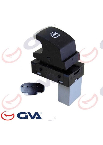 8075061 8075061 Cam Düğmesi Caddy Iıı-Golf Vı-Jetta (Tekli-Nikelajlı)