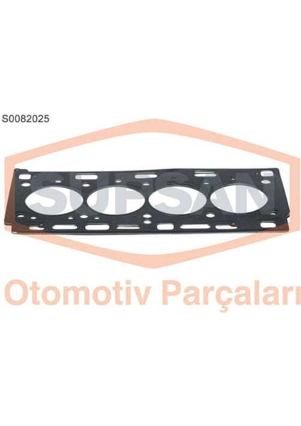 S0082025 S0082025 Silindir Kapak Contası Master / Movano 2.5 Dcı G9U 2.5 Cdtı 16V Mls