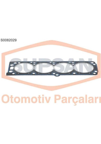 S0082029 S0082029 Silindir Kapak Contası Astra F G Vectra A B 2.0 16V X20EV Saçlı Klıngrit
