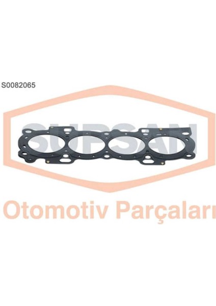 S0082065 S0082065 Silindir Kapak Contası Focus 1.6l 16V Mls