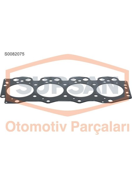 S0082075 Silindir Kapak Contası Kia Bongo K2700 Conta Silin Dir Kapak -S0082075