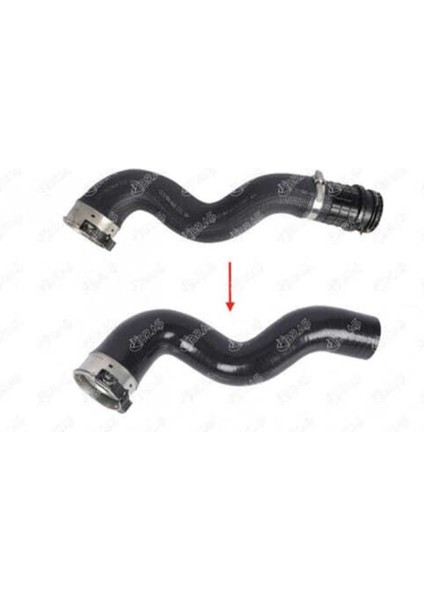 21174 21174 Turbo Hortumu Astra K 16
