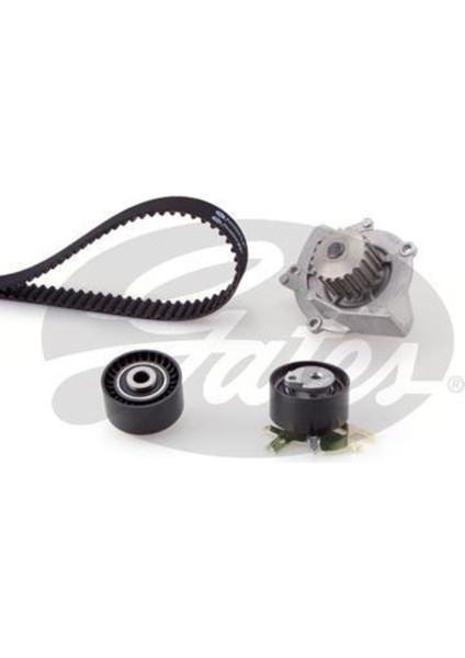 KP15606XS Trıger Eksantrık Gergı Setı + Su Pompası Scudo / 307 308 407 508 607 Ym 807 Expert Iıı Uyumlu