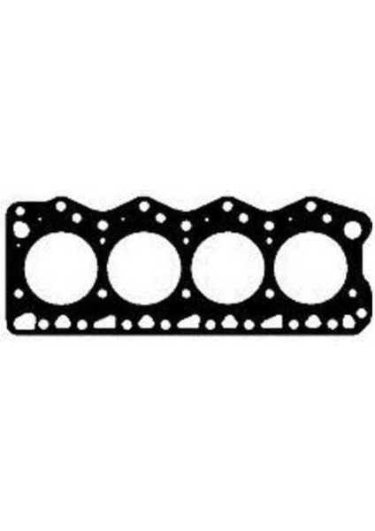 40137106 40137106 Silindir Kapak Contası Çelik 90 2 Delik 1.50MM Master Movano Trafic Vivaro 2.5 G9 Uyumlu