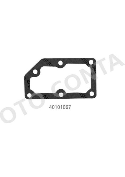 40101067 40101067 Silindir Kapak Contası Su Kapağı R12 Uyumlu