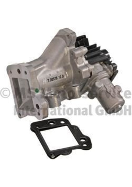 Pıerburg 7.00578.12.0 Egr Valfı 407 607 - 807 4007 C5 C6 C8 -Ulysse Mondeo Iv Sm Ax Galaxy 2.2 Hdı Tdcı