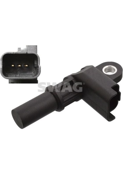 50103701 Sensor Eksantrık Mılı Pozısyonu 308 1.6 Bluehdı 01.14- 308 1.6 Bluehdı Sw 01.14- C4 Grand Pıcasso