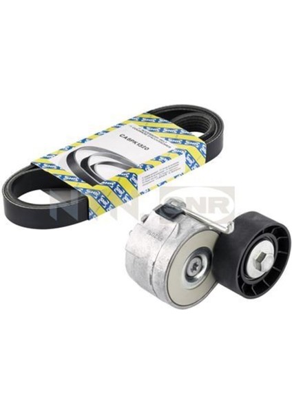 KA85804 KA85804 Alternatör V Kayışı Seti Linea Punto Fiorino 1.3