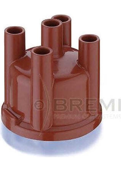 Bremı 6630 6630 Distribütör Kapağı Vw Polo Hb.95-00 Marelli Tipi Uyumlu