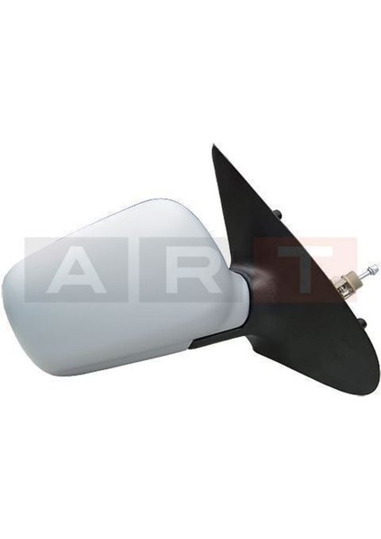 M006.6206 M006.6206 Dış Dikiz Aynası Mekanik Astarlı Asferik Sol Volkswagen Polo Classıc 96-