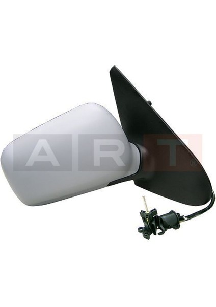 M006.6211 M006.6211 Dış Dikiz Aynası Mekanik Astarlı Sağ Volkswagen Polo Iı 94-99