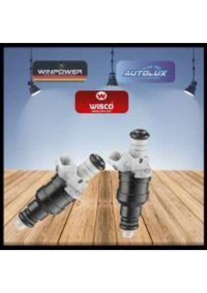 5817414 5817414 Yakıt Enjektöru Uyumlu Opel Astra G Astra H Merıva A Zafira B Z16XEP