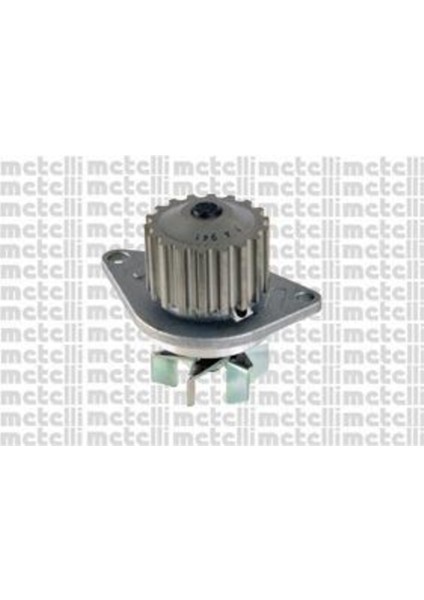 Metellı 24-0941 24-941 Devirdaim Peugeot 206-207-307 1,4ı 16V 04- Citroen C3-C4 1,4 16V
