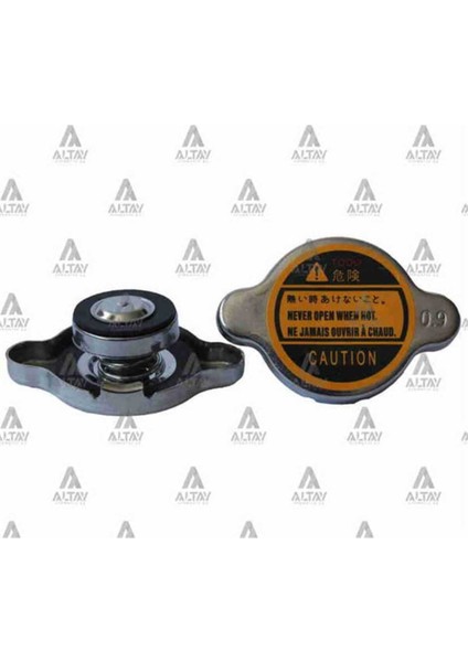 9599 9599 Radyatör Kapağı (0.9 Kgcm2 Basınç) Yüksek Tip Genel