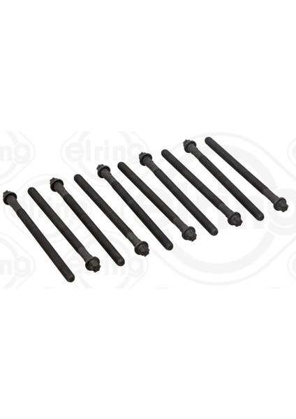714750 Sil. Kap. Saplama Seti N 62 Yarım Set