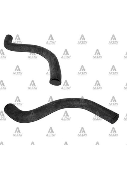 9481 9481 Hortum Radyatör Üst Qashqai 07-14 1.5 Dcı