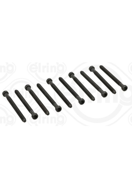Elrıng 189380 Sılındır Kapak Saplaması 1.2 1.6 2.0 Tdı Set