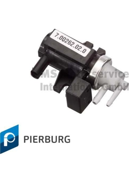 Pıerburg 7.00262.02.0 Turbo Basınç Valfı 1 11- 115 Cdı 04-