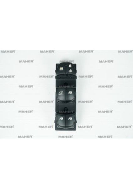 15601 15601 Düğme Cam Açma Juke 07-12 Qashqai-X-Trail 14-17 Sol