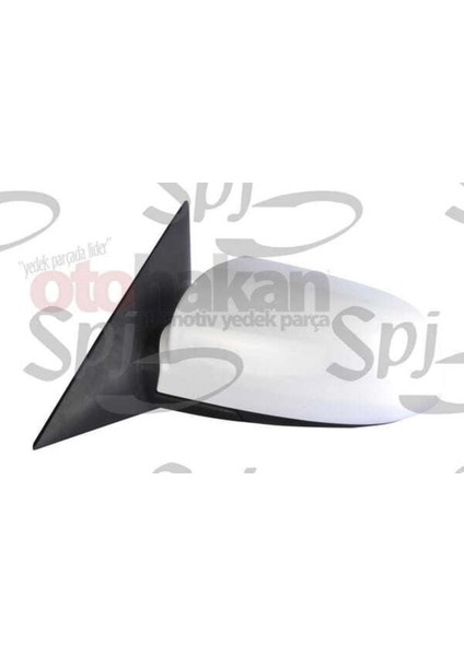 E2403 E2403 Dış Dikiz Aynası Sol Elektrikli Sonata 05 08- Isıtmalı