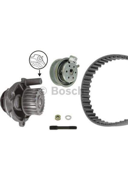 1987946921 Trıger Eksantrık Gergı Setı Devırdaımlı 138×230 Bora Caddy Iıı Golf Iv V Vı Plus Jetta Uyumlu