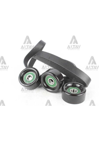 GKHY024 GKHY024 Eksantrik Seti Starex 2,5crdı 03- -Sorento 2,5 (4