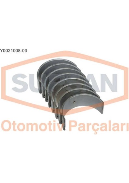 Y0021008-03 Y0021008-3 Kol Yatak 0.30 Ducato / Master / Boxer / Jumpy / Movano 2.8 Td 2.5td 2.5d 2.8d