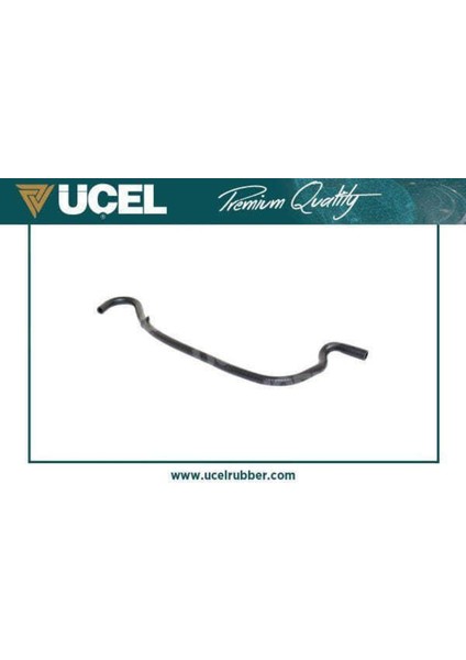 15311 15311 Radyatör Yedek Su Depo Hortumu Renault 9 R19 Clıo Express 1.6