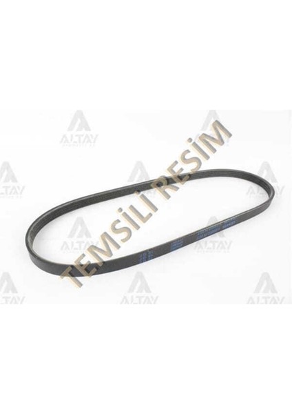 6PK1538 6PK1538 V Kayışı Corolla 02- 1.4 Vvt I Klimasız 6PK1538
