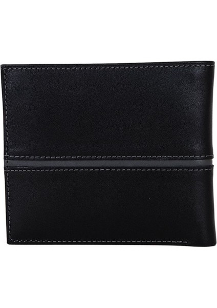 Hakiki Deri Erkek Cüzdan Siyah PLCUZ8382 fiyatları