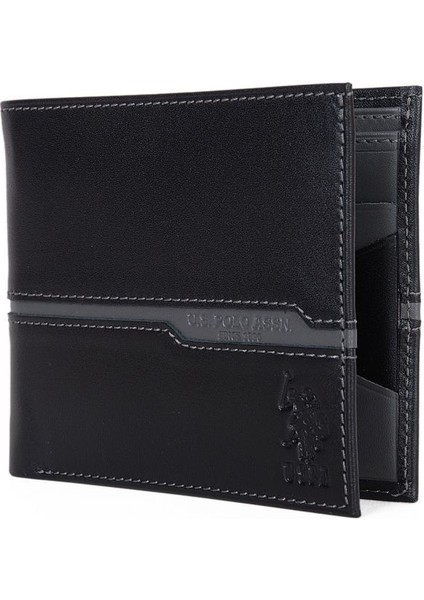 Hakiki Deri Erkek Cüzdan Siyah PLCUZ8382 modelleri