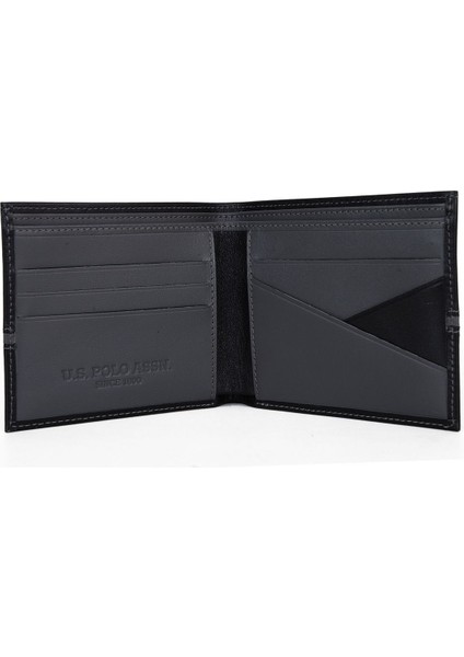 Hakiki Deri Erkek Cüzdan Siyah PLCUZ8382 fırsatları