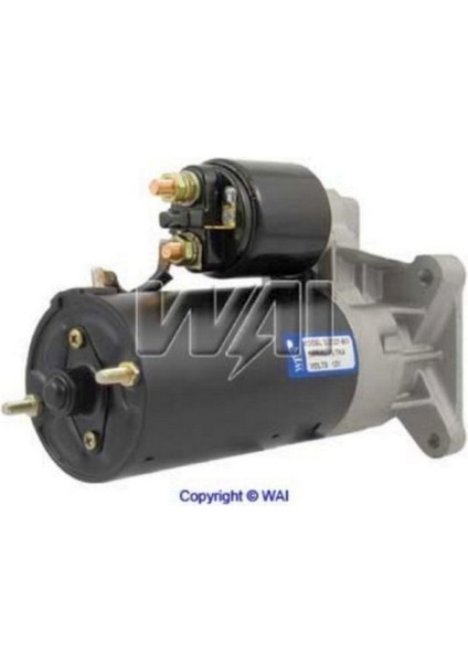 Waı 30477N 30477N Marş Motoru 12V 11 2.9kw Dıs C5 Jumper P 406 P 407 Boxer 2,0 / 2,2