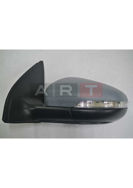 M006.6103 M006.6103 Dış Dikiz Aynası Elektrikli Katlanır Isıtmalı Astarlı Sinyalli Alt Aydınlatmalı Asferi