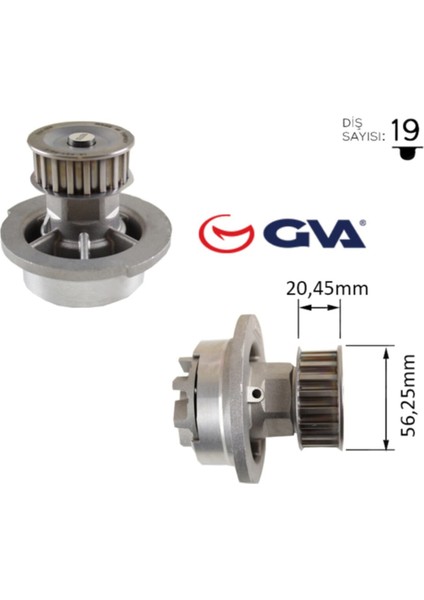 5290116 Devirdaim Astra F Vectra A Corsa A B Combo 94 01 1.2 1.4 1.6