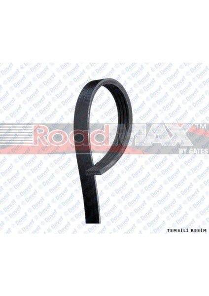 1873K6 1873K6 Kanallı Kayış Opel Vw Audi Daewoo MB (68435) 6PK1873
