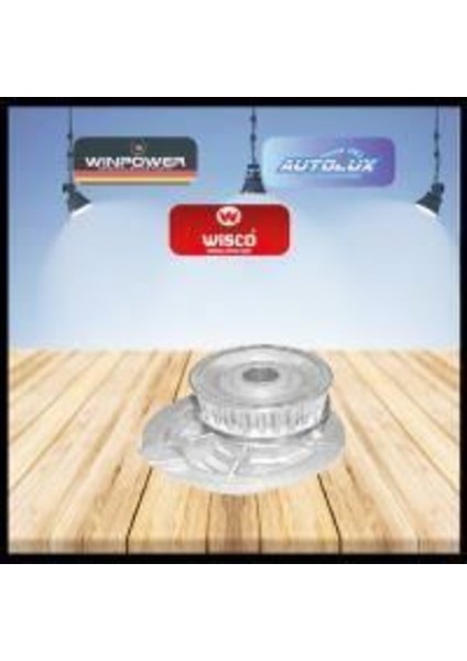 1334050 1334050 Devirdaim Opel Vectra B Leganza 2.2 Xe Frontera A 2.0 x 2.4 1989 -