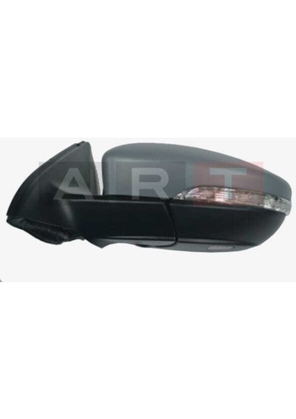 M006.6146 M006.6146 Dış Dikiz Aynası Elektrikli Astarlı Sinyalli Sağ Volkswagen Jetta 10-
