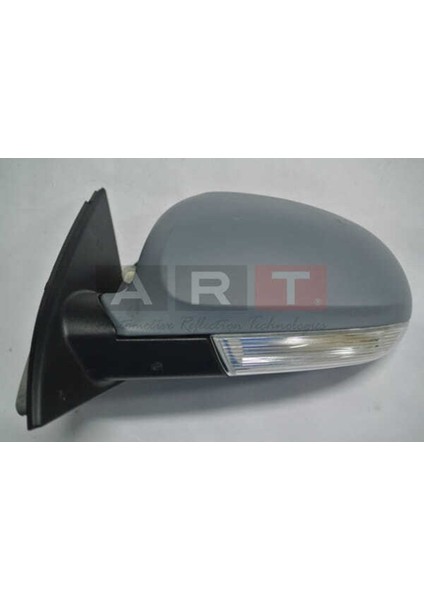 M006.6178 M006.6178 Dış Dikiz Aynası Elekt Katl Isıtmalı Astarlı Sinyalli Alt Çevr.aydın Kör Noktalı Sol P