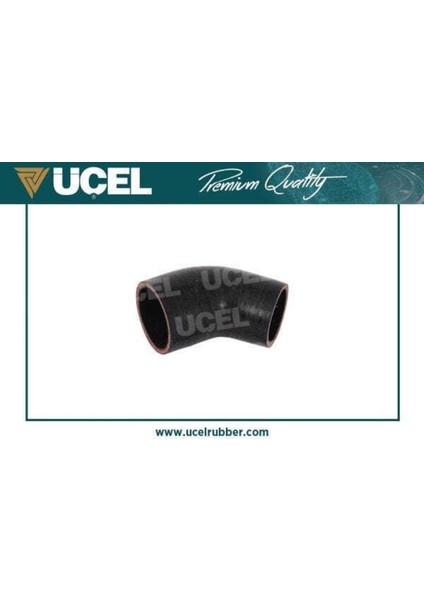 65497 65497 Turbo Hortumu Polo Vıııbiza Ivtoledo Ivrapid 1,4 Tdı
