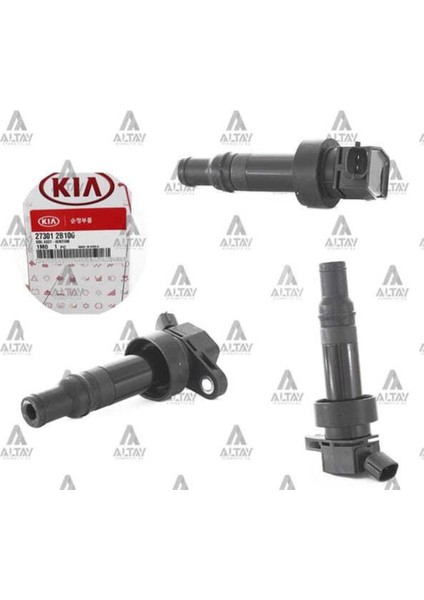 27301-2B100 -Mobıs-Hyundai-Orijinal 27301-2B100 Bobin Sportage/ Tucson 16-